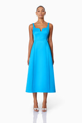 ELLIATT ALICE MIDI DRESS